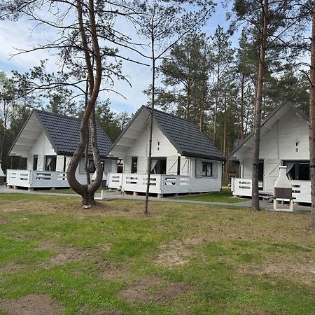 Skrawek Nieba Borsk Villa Eksteriør billede
