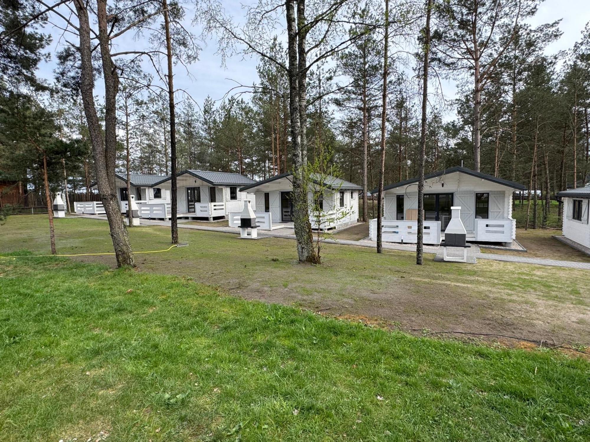 Skrawek Nieba Borsk Villa Eksteriør billede