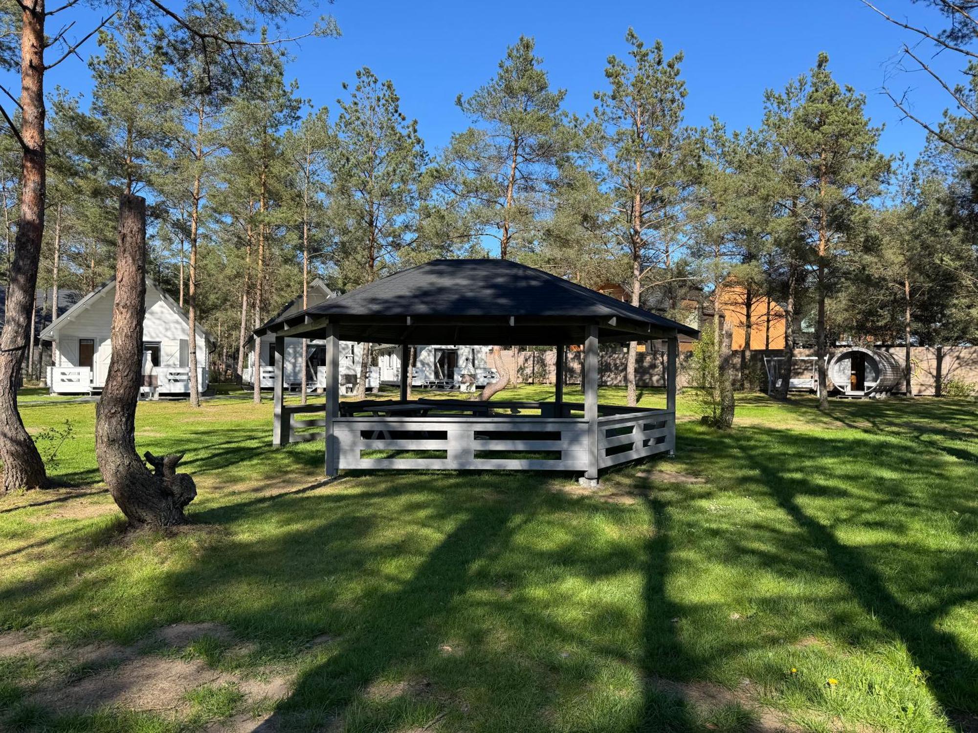 Skrawek Nieba Borsk Villa Eksteriør billede